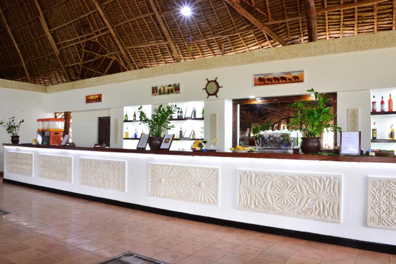 Voi Kiwengwa Resort Exterior foto