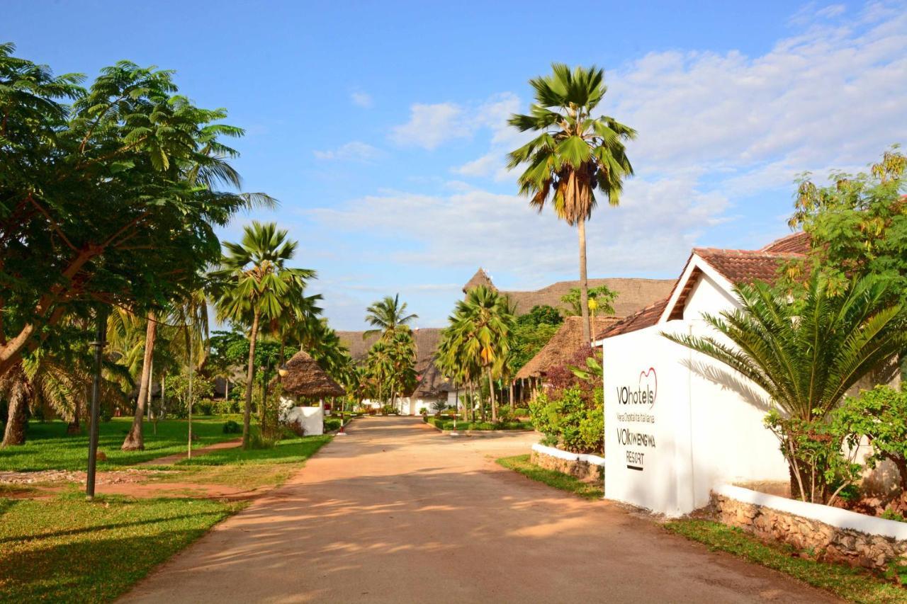 Voi Kiwengwa Resort Exterior foto