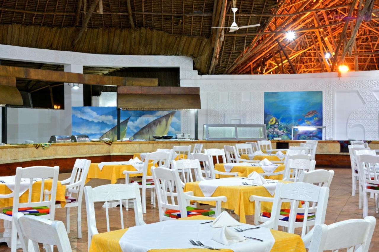 Voi Kiwengwa Resort Exterior foto