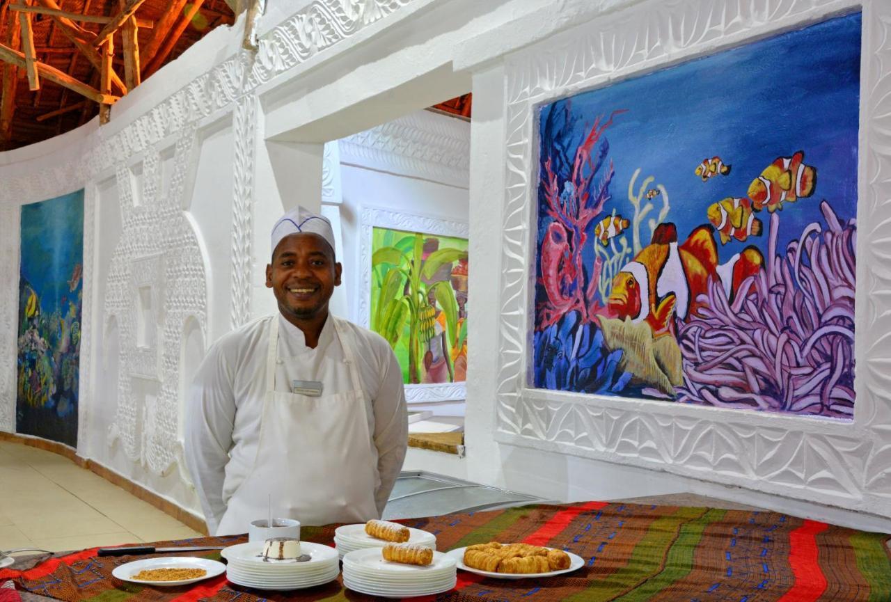 Voi Kiwengwa Resort Exterior foto