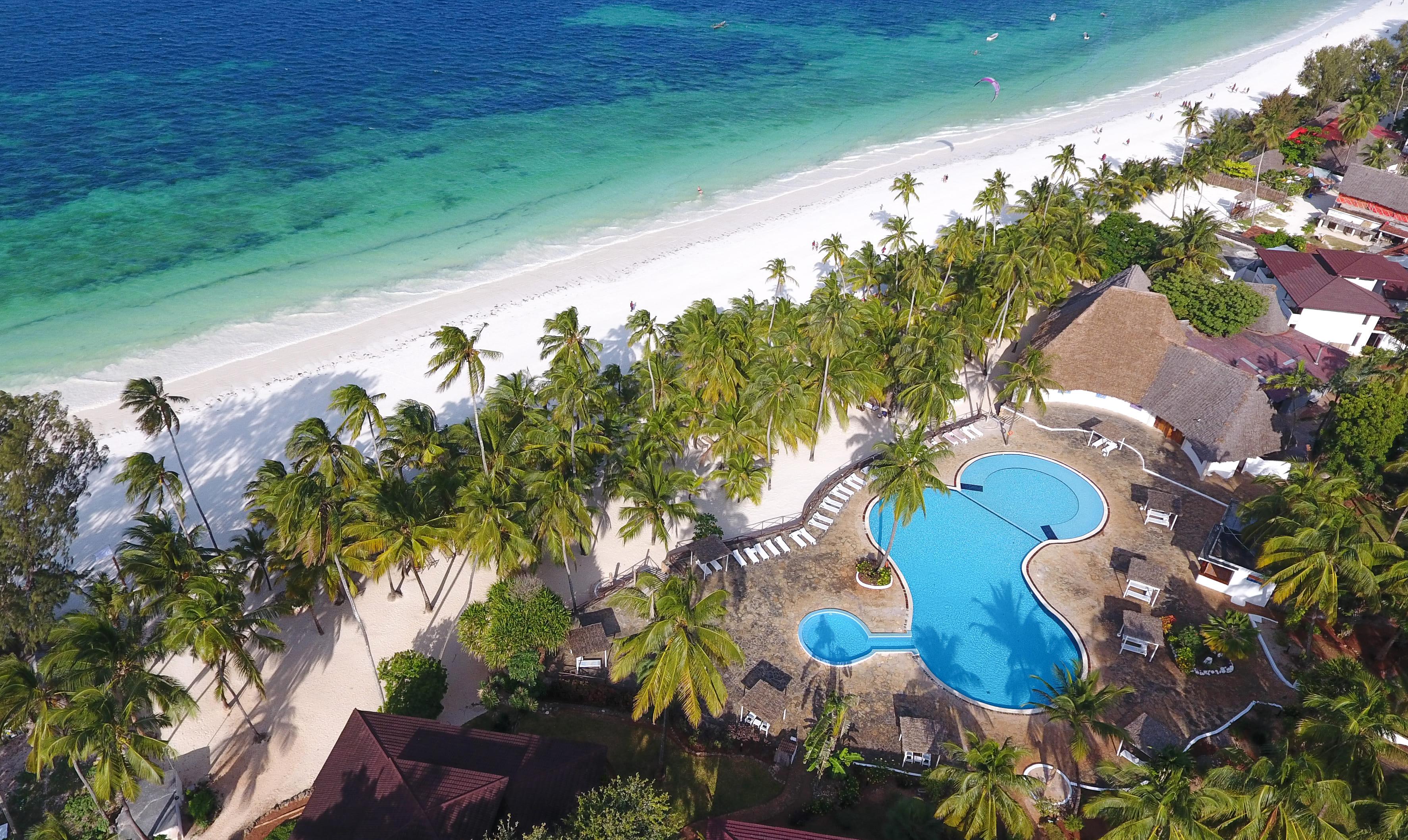 Voi Kiwengwa Resort Exterior foto