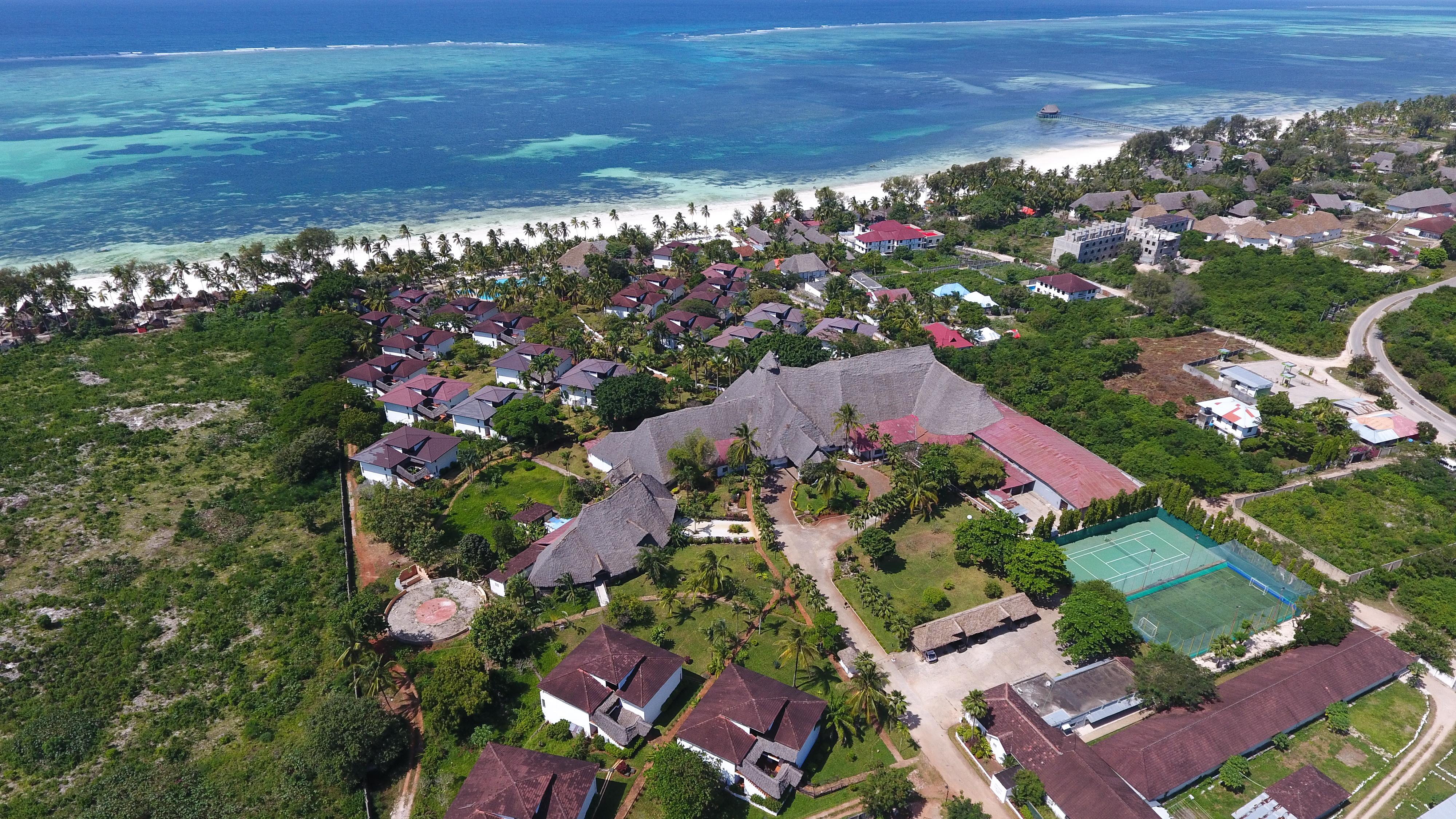 Voi Kiwengwa Resort Exterior foto