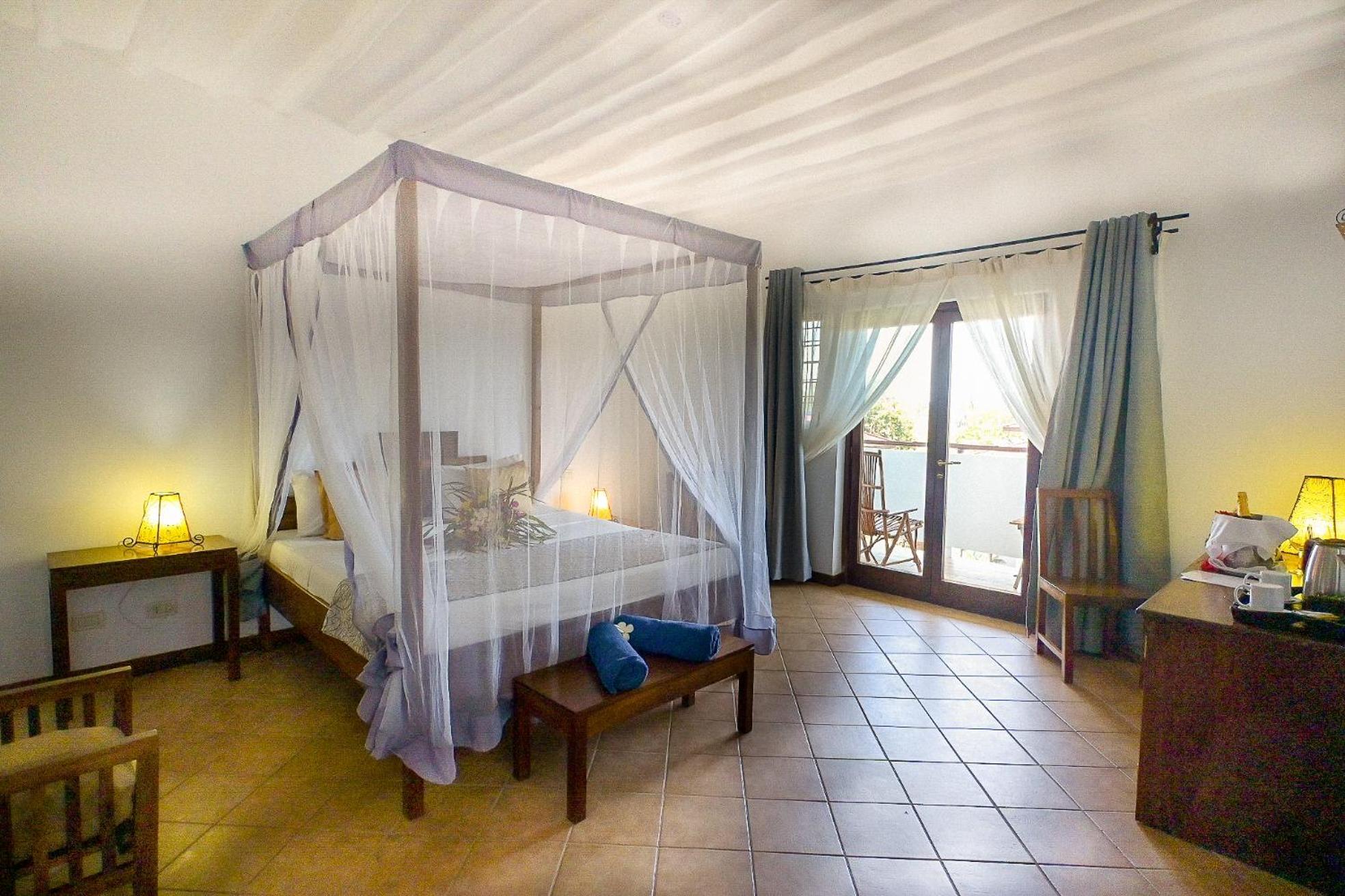 Voi Kiwengwa Resort Exterior foto