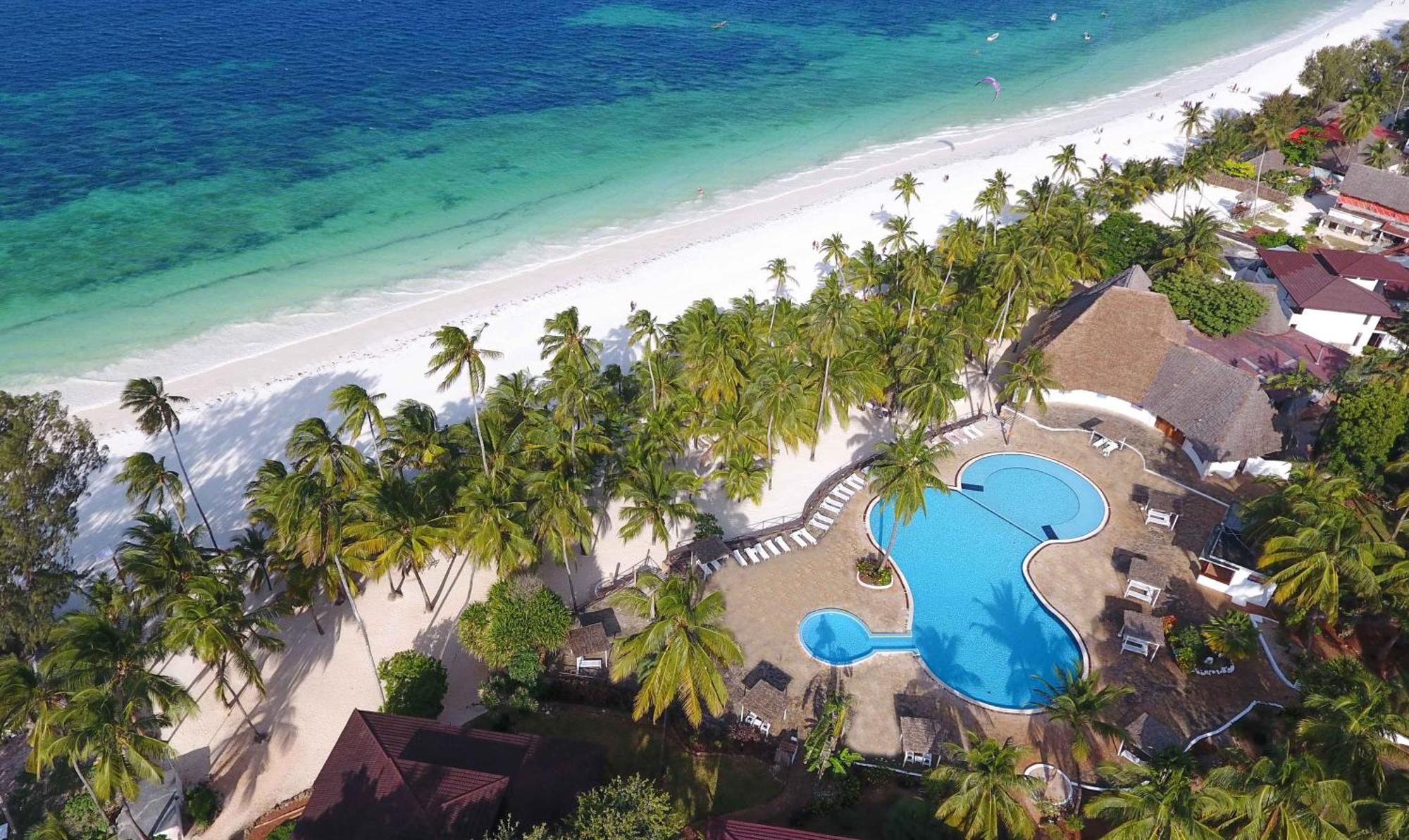 Voi Kiwengwa Resort Exterior foto