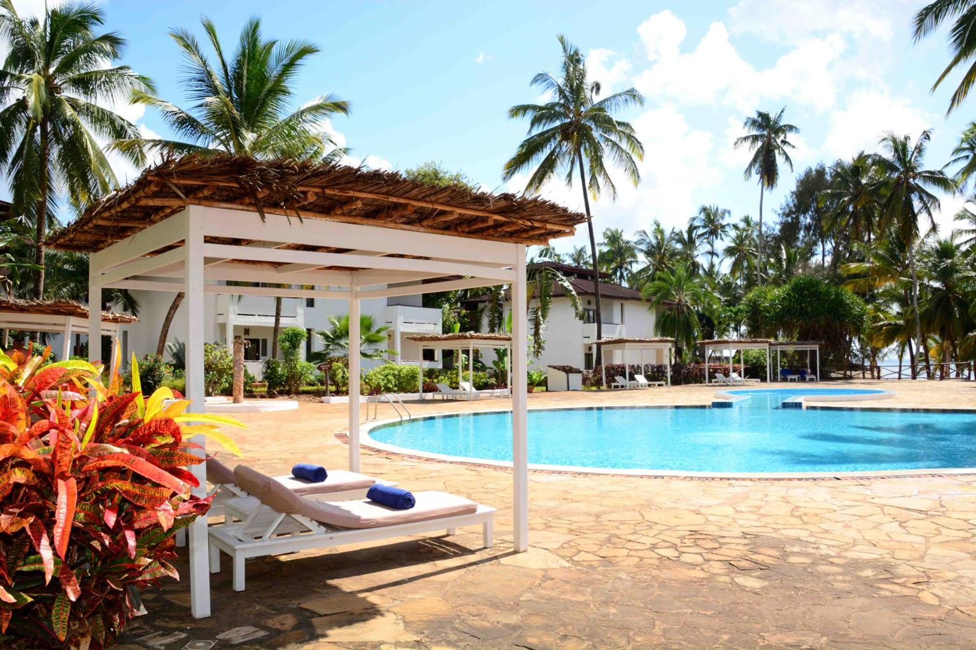 Voi Kiwengwa Resort Exterior foto