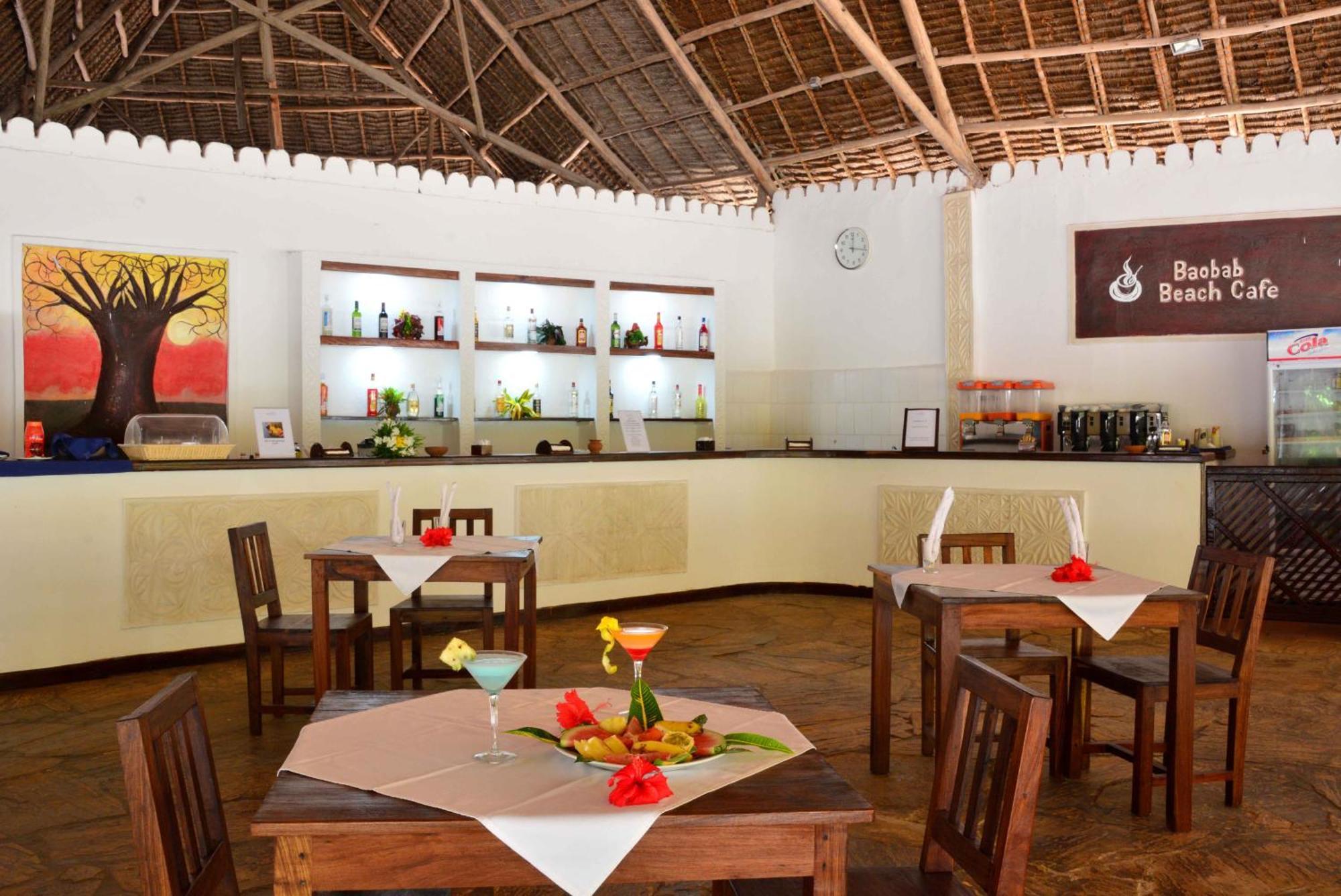 Voi Kiwengwa Resort Exterior foto