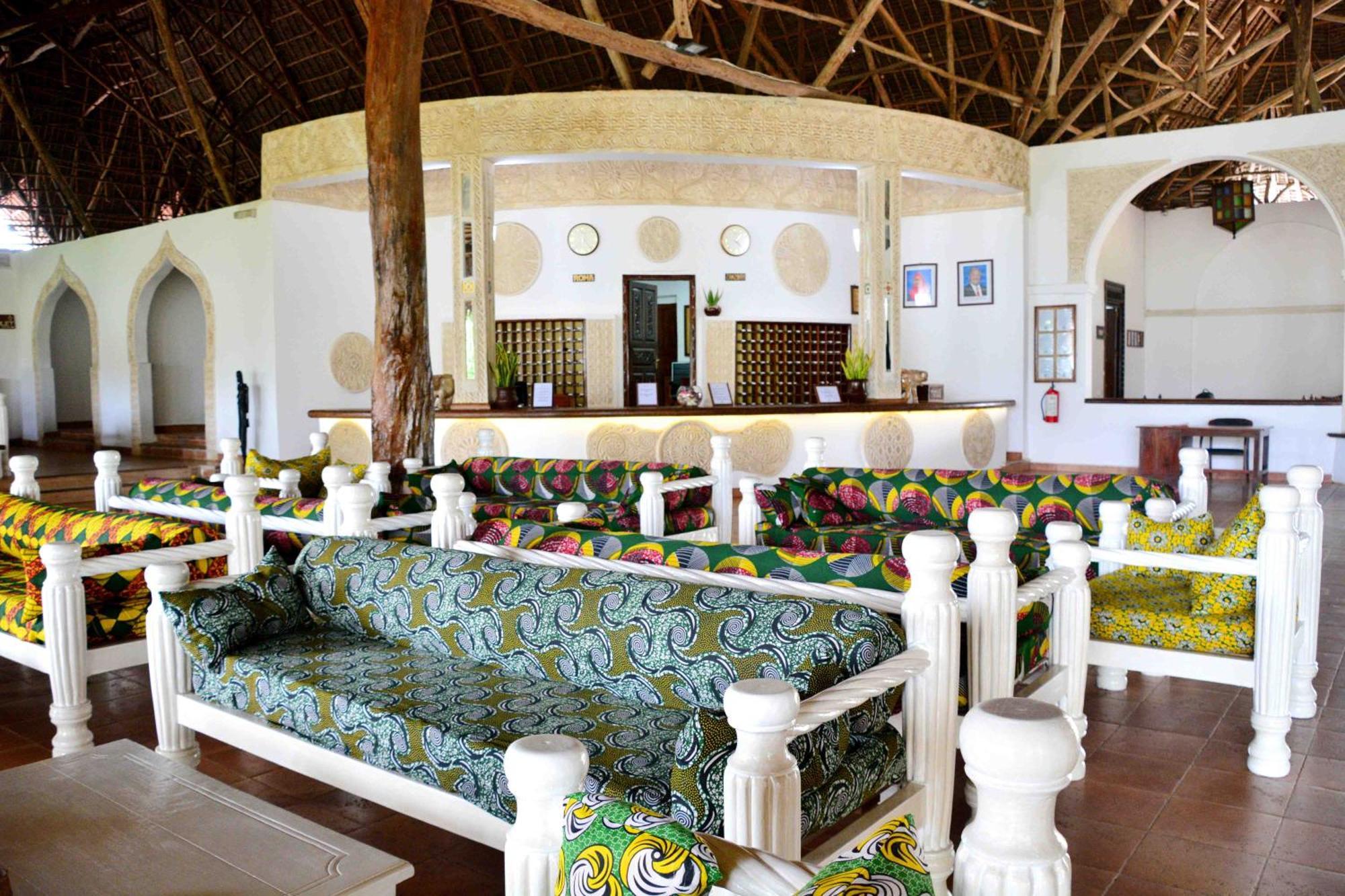 Voi Kiwengwa Resort Exterior foto
